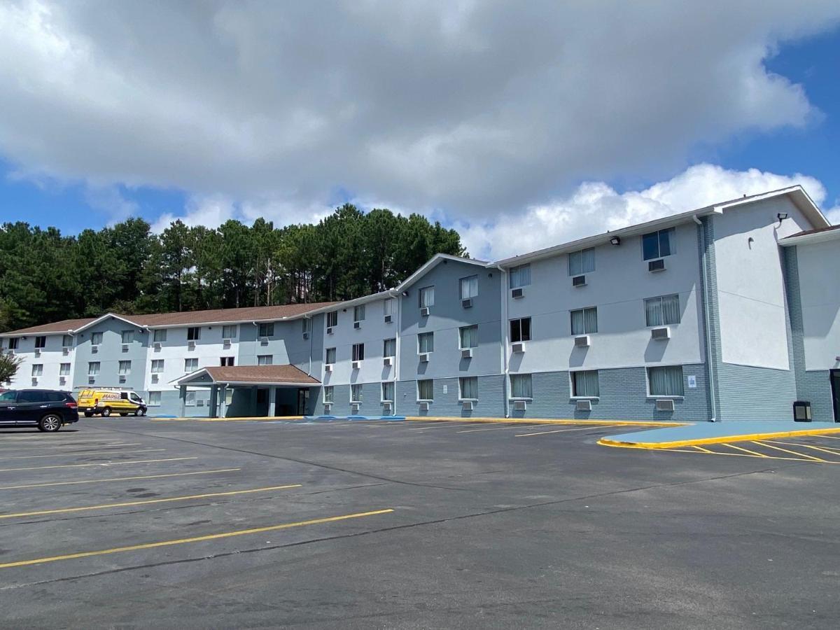 Super 8 By Wyndham Homewood Birmingham Area Exterior foto